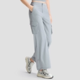 Осенние женские брюки из солнцезащитной и водоотталкивающей ткани серии DSCENTE Desante WOMEN’S STUDIO