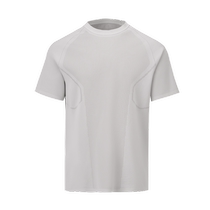 DESCENTE DUALIS series urban commuting mens short-sleeved T-shirt with new autumn style