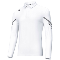 DESCENTEGOLF Desante Golf FIELD series mens long-sleeved POLO shirt G222MFTL31