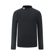 DESCENTEGOLF Desante Golf PRO series mens knitted bottoming shirt new summer product