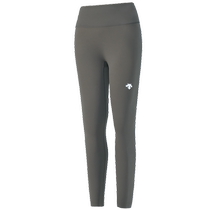 DESCENTE di Sante pro-skin Breathable Comfort Yoga Fitness Training Lady Knit Sports Tight Pants