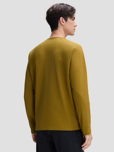 Серия DSCENTE DUALIS, мужские теплые свитера с длинными рукавами для городских поездок, новые осенние и зимние товары