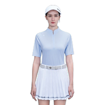 DESCENTEGOLF Desante Golf FIELD series womens short-sleeved POLO shirt G222WFTS49