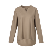 DESCENTE DUALIS urban commuter womens waterproof breathable woven pullover autumn new style