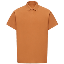 DESCENTE Desante DUALIS urban commuter mens DOD one-piece short-sleeved POLO shirt summer new style
