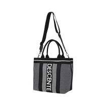 DESCENTEGOLF Desante Golf FIELD series ladies handbag new summer product