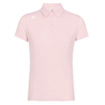 DESCENTEGOLF Desante Golf FIELD series womens short-sleeved T-shirt