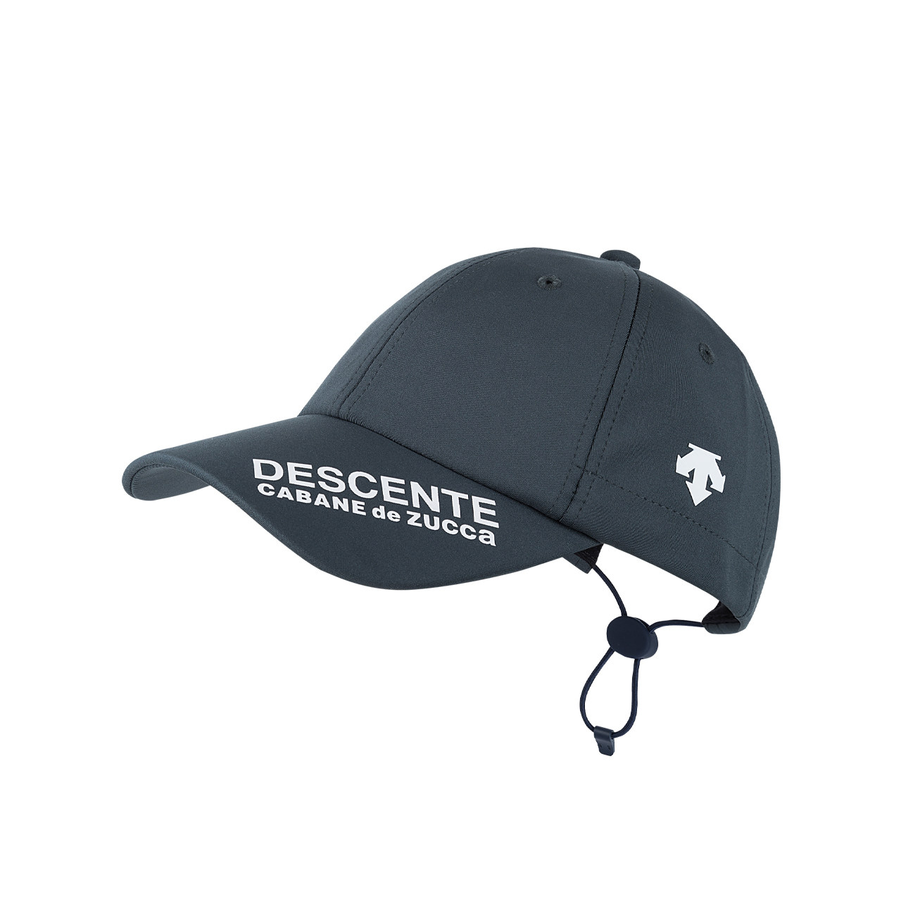 DESCENTE DISANTE DESCENTE X ZUCCa joint ladies' baseball cap D1332XCP10 