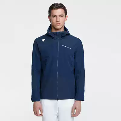 DESCENTE DISANTE TRAINING MEN'S WOVEN JACKET D0331TWT51