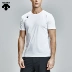 DESCENTE Di Sant TOUGH Áo thun nam tay ngắn vải D7231ITS61 - Áo phông thể thao Áo phông thể thao