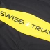 DESCENTE Disangte Swiss Triathlon Đội tuyển quốc gia Nam đan áo thun ngắn tay D7121RTS24 - Áo phông thể thao