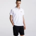 DESCENTE DUALIS DUALIS sê-ri du lịch đô thị Áo sơ mi nam tay ngắn D8221DPS30 - Áo polo thể thao