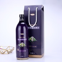 Melaleuca Compound Juice Drink 1000ml Portable Bag Noni Juice Enzyme Official Website Living Museum
