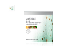 Ourienrieli high-fiber compound fruit and vegetable powder solid drink enzyme