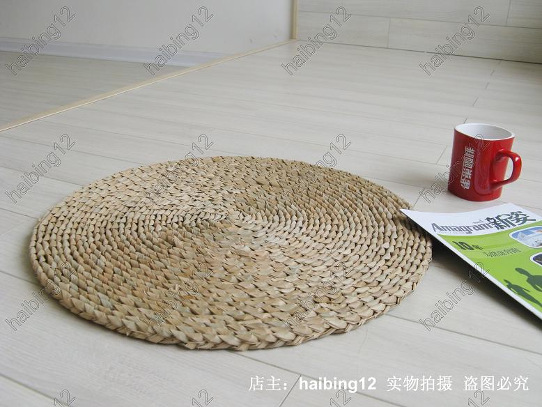 Futon mat yoga thảm, đệm, đệm sofa, thảm mùa hè, thảm cửa sổ bay, đệm tròn da ngô thảm lông trải ghế sofa