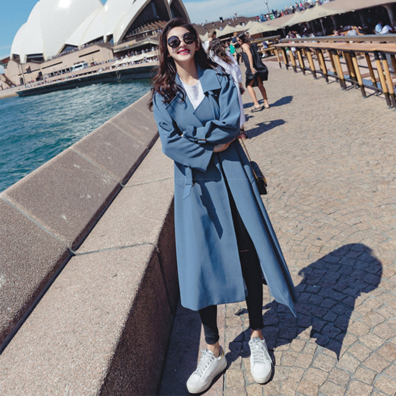 Trench pour femme en Polyester - Ref 3226410 Image 3