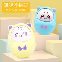 Baby toys large tumbler baby 3-6-9-12 months early education educational rattle children 0-1 years old