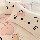 Сочетайте hellokitty｜ Молочное бархатное зимнее теплое стеганое одеяло из четырех частей, простыня, мультяшный детский комплект из трех частей mini 4