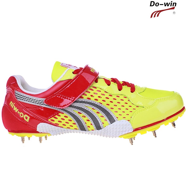 Counter Doway high jump shoes TJ2305B jump shoes nail shoes track and field competition training shoes