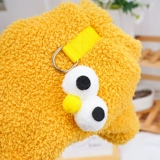 Тяговая одежда для собак, осень и зима 2025, новая теплая зимняя одежда для маленьких собак Бишон Тедди Шнауцер для четвероногих