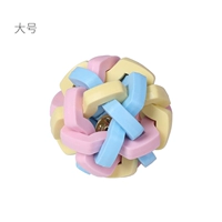 Розовый большой колокольчик, 8 см