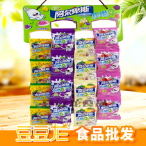 Alpine Chewy Qq Sugar Animal Fruit Loving Shape QQ Sugar 22 5g * 32 Package