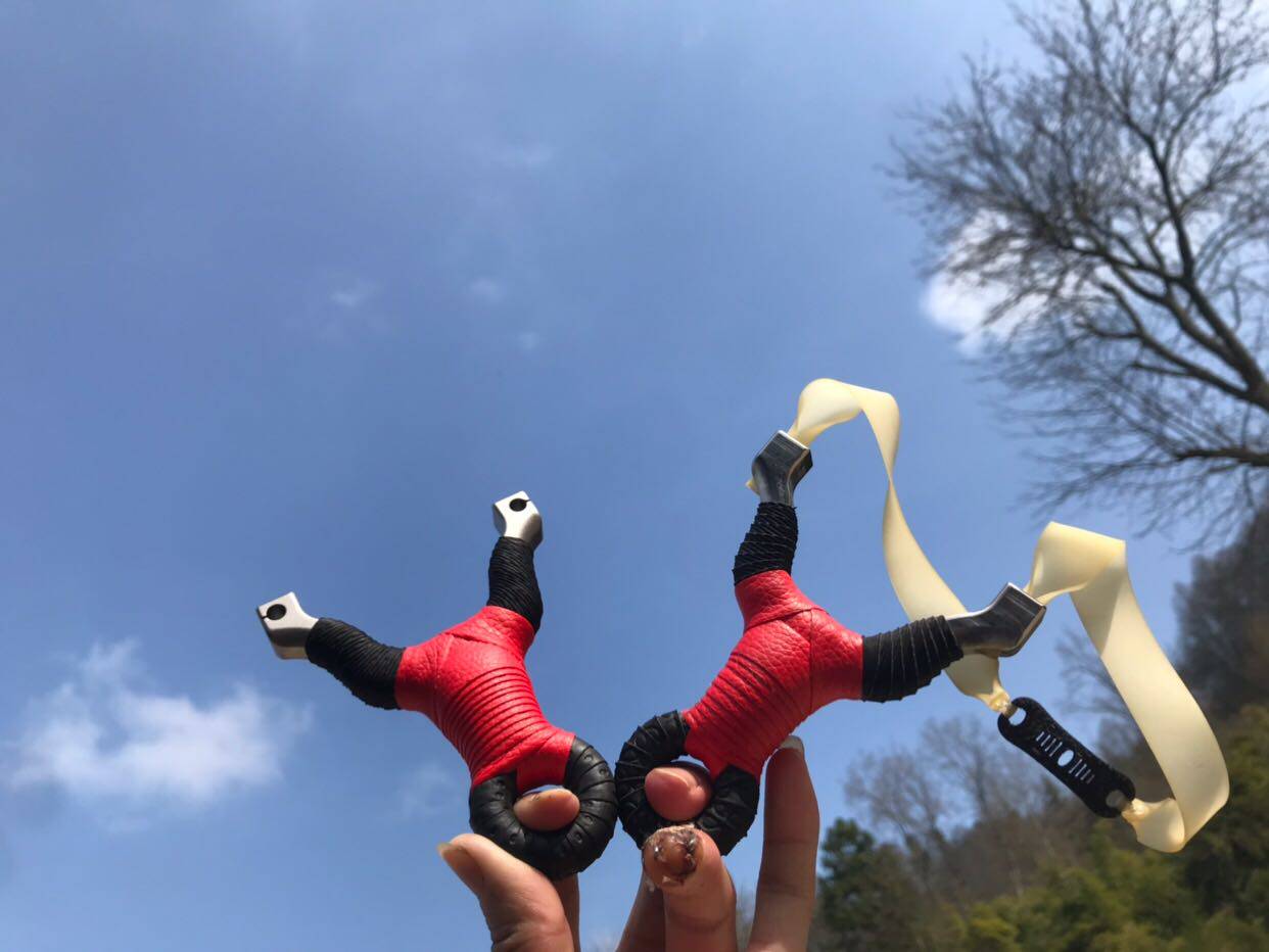 Numerical control slingshot top card slingshot top card Bow Speed Shooting Shooter's Peak Arch is non-heaven-to-the-earth ~