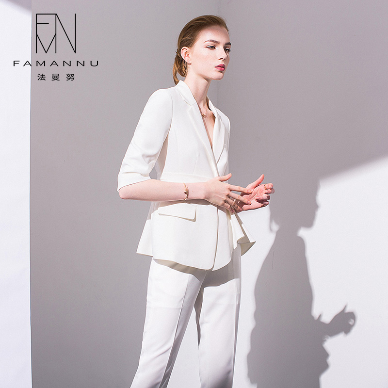 Veste pour femme FAMANU en Polyester - Ref 3221312 Image 4