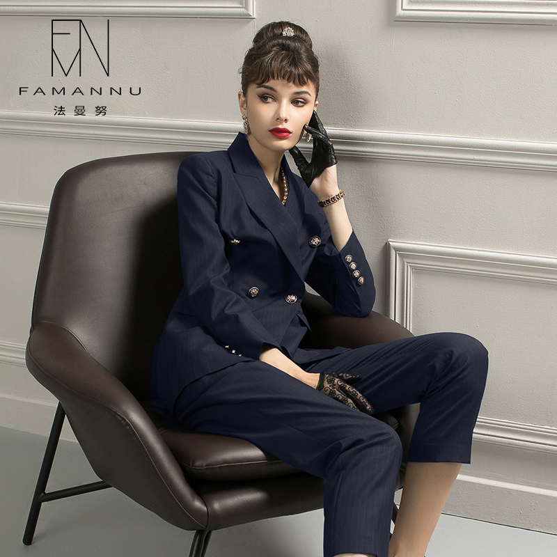 Tailleur femme FAMANU - Ref 3244421 Image 5