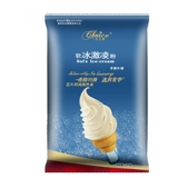 Qiao Ais мороженое порошок 1 кг коммерческий домашний, приготовленный -копание Glores Holy Material Hagens Das мороженое