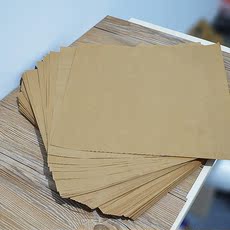 Крафтбумага 牛皮纸汉堡淋膜纸防油纸一次性食品包装纸饭团纸垫纸 1072148304