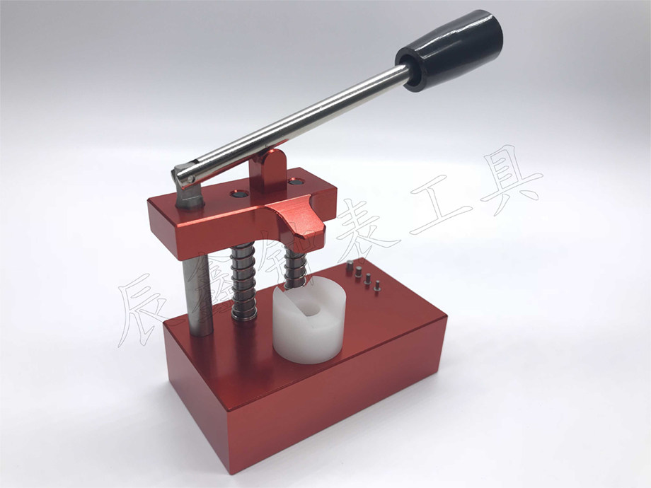 Watch repair tool high-quality barrel machine factory direct sale barrel machine can replace the nozzle head to remove the barrel