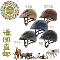 German direct mail uvex Yves Perfexxion II equestrian helmet Knight helmet equestrian hat riding hat
