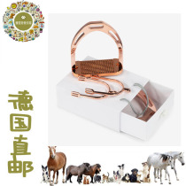 German Direct Mail Seiko Limited Rose Gold Mati Stirrup Suit