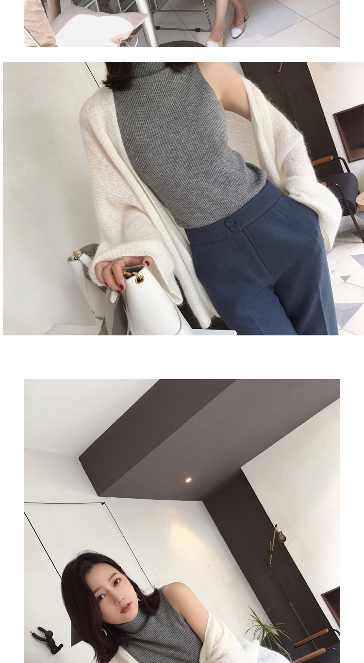 Cardigan TEILWENL   KISS en Nylon - Ref 3229190 Image 23