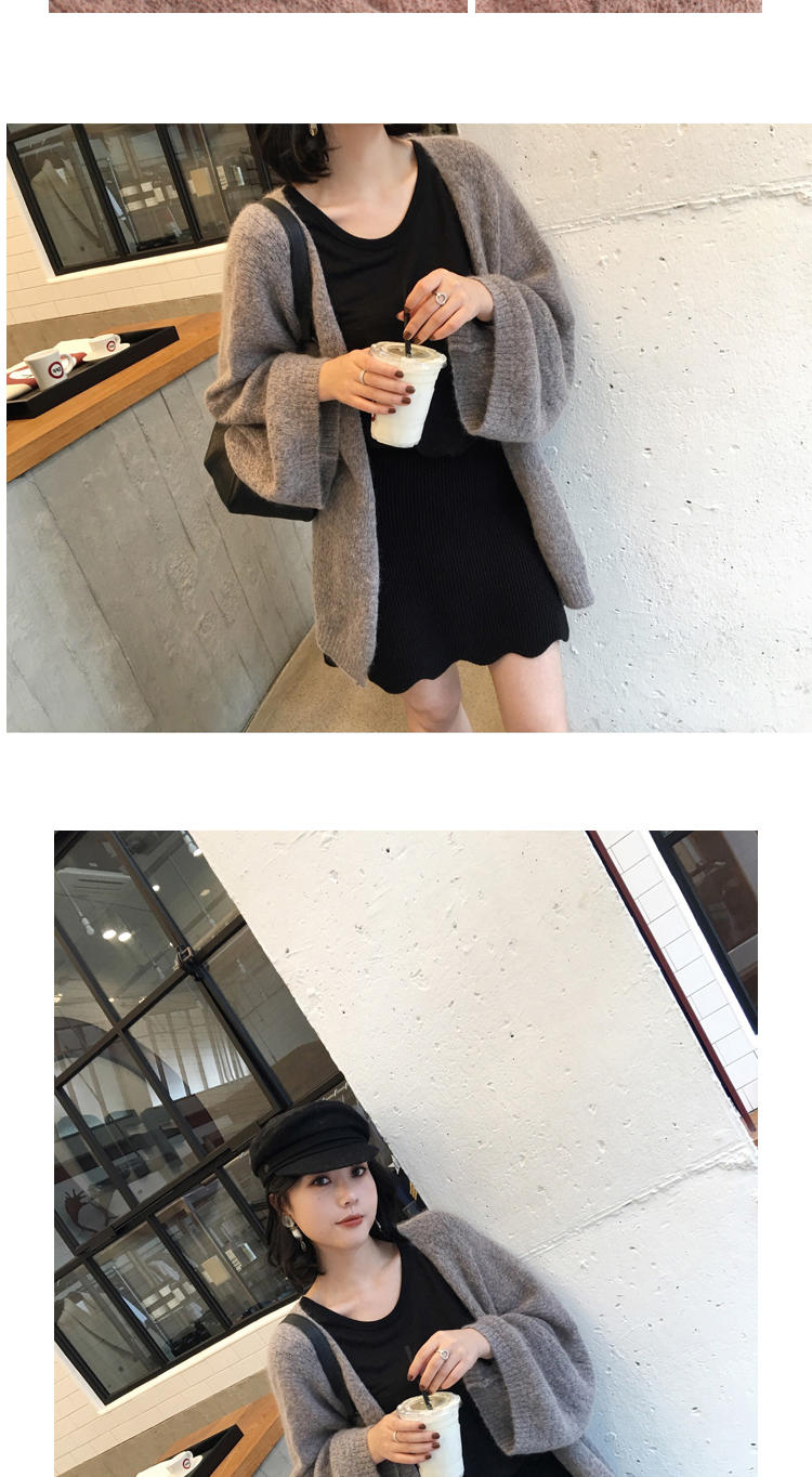 Cardigan TEILWENL   KISS en Nylon - Ref 3229190 Image 9