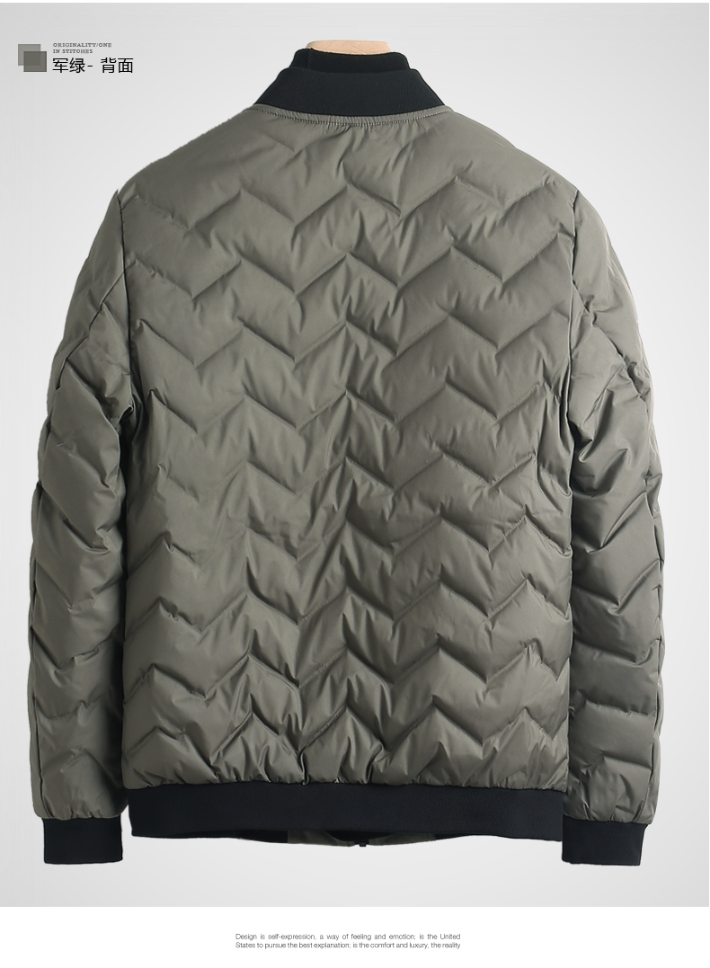 Blouson homme MAN LAUREN - Ref 3120253 Image 22