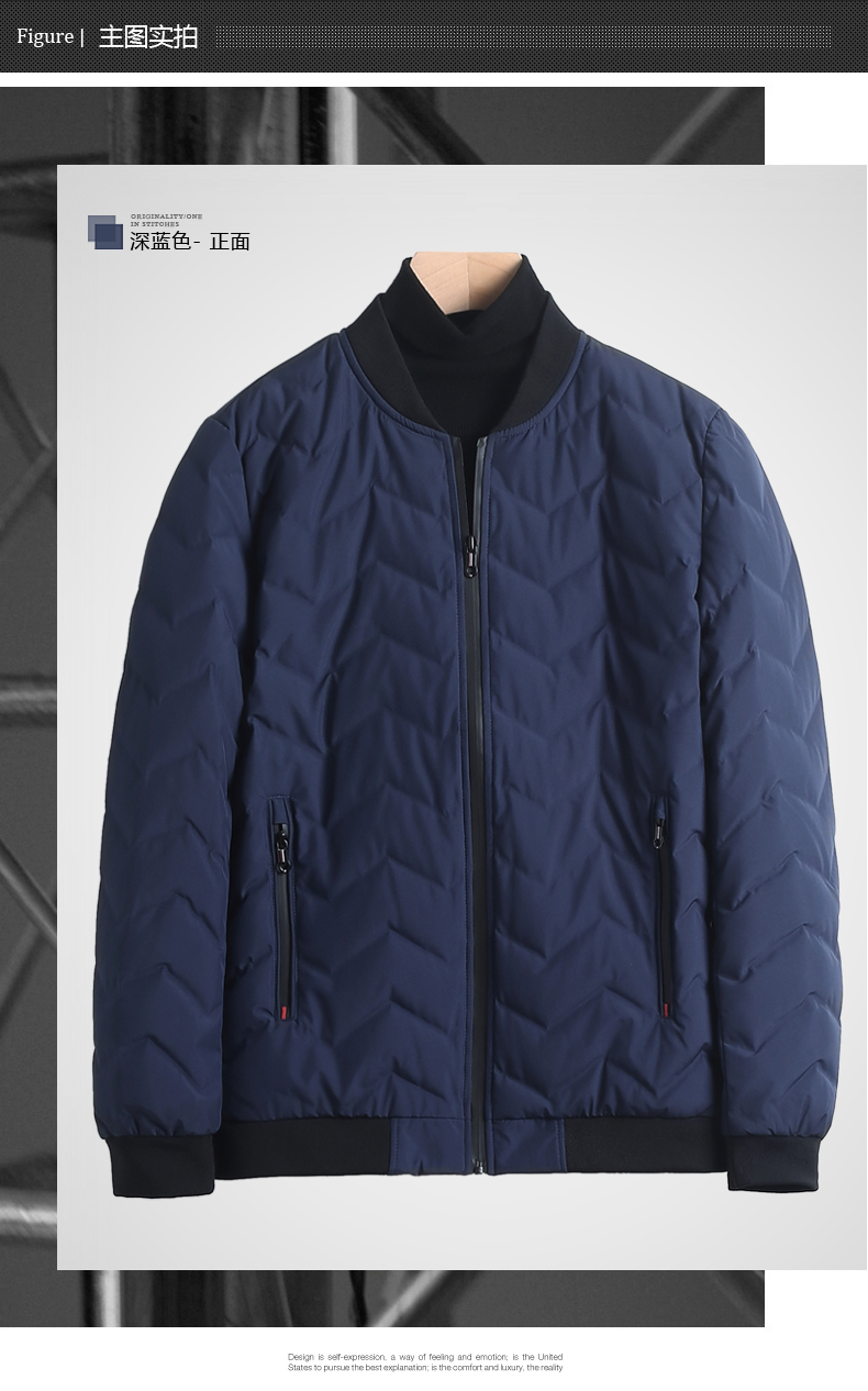 Blouson homme MAN LAUREN - Ref 3120253 Image 17