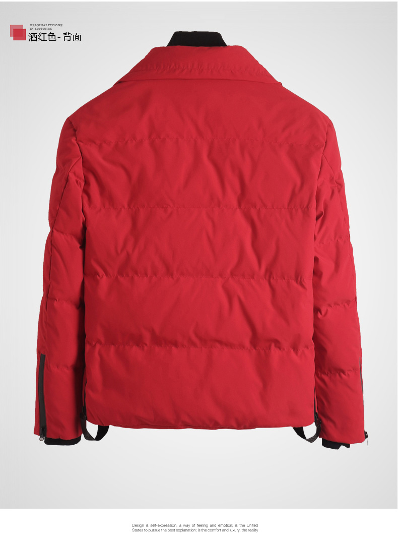 Blouson homme MAN LAUREN - Ref 3122652 Image 16