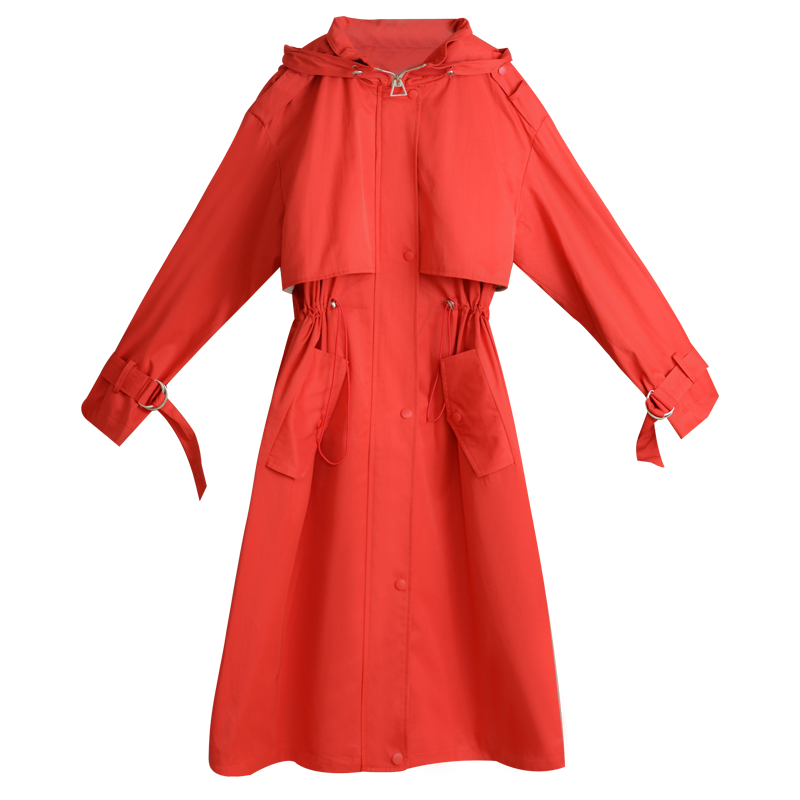 Trench pour femme HREANLSHEY  - Ref 3227645 Image 5
