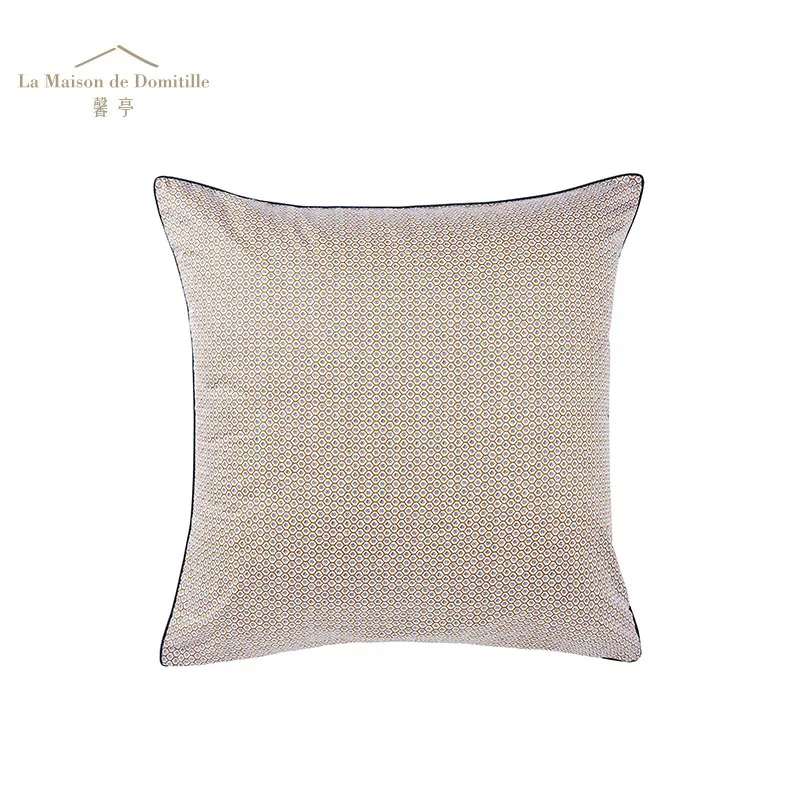 Ethnic square bedspread, boho style, ethnic style