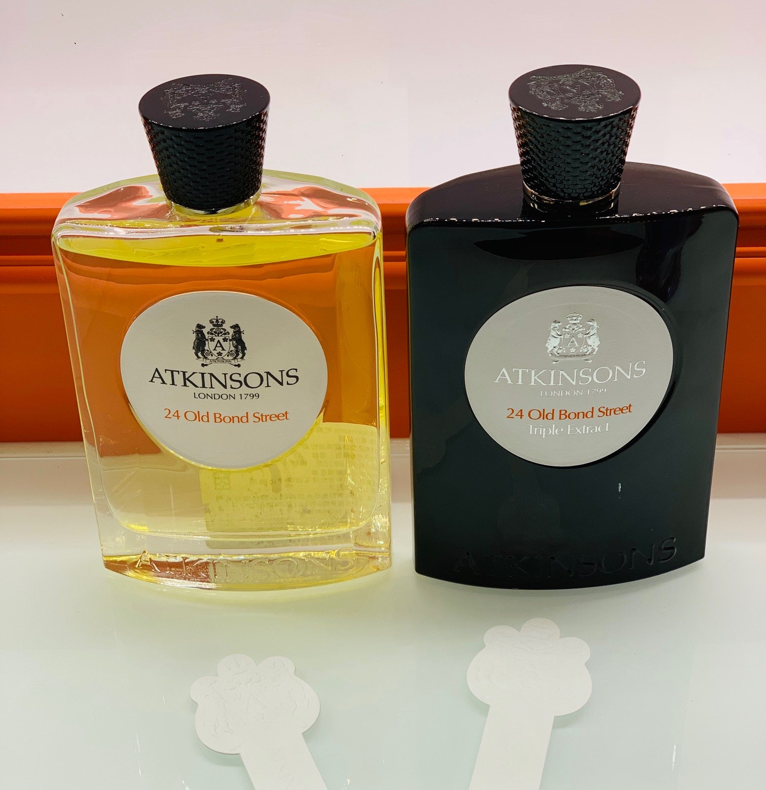 Atkinsons阿特金森24 Old Bond Street 旧邦德街古龙香水100ML