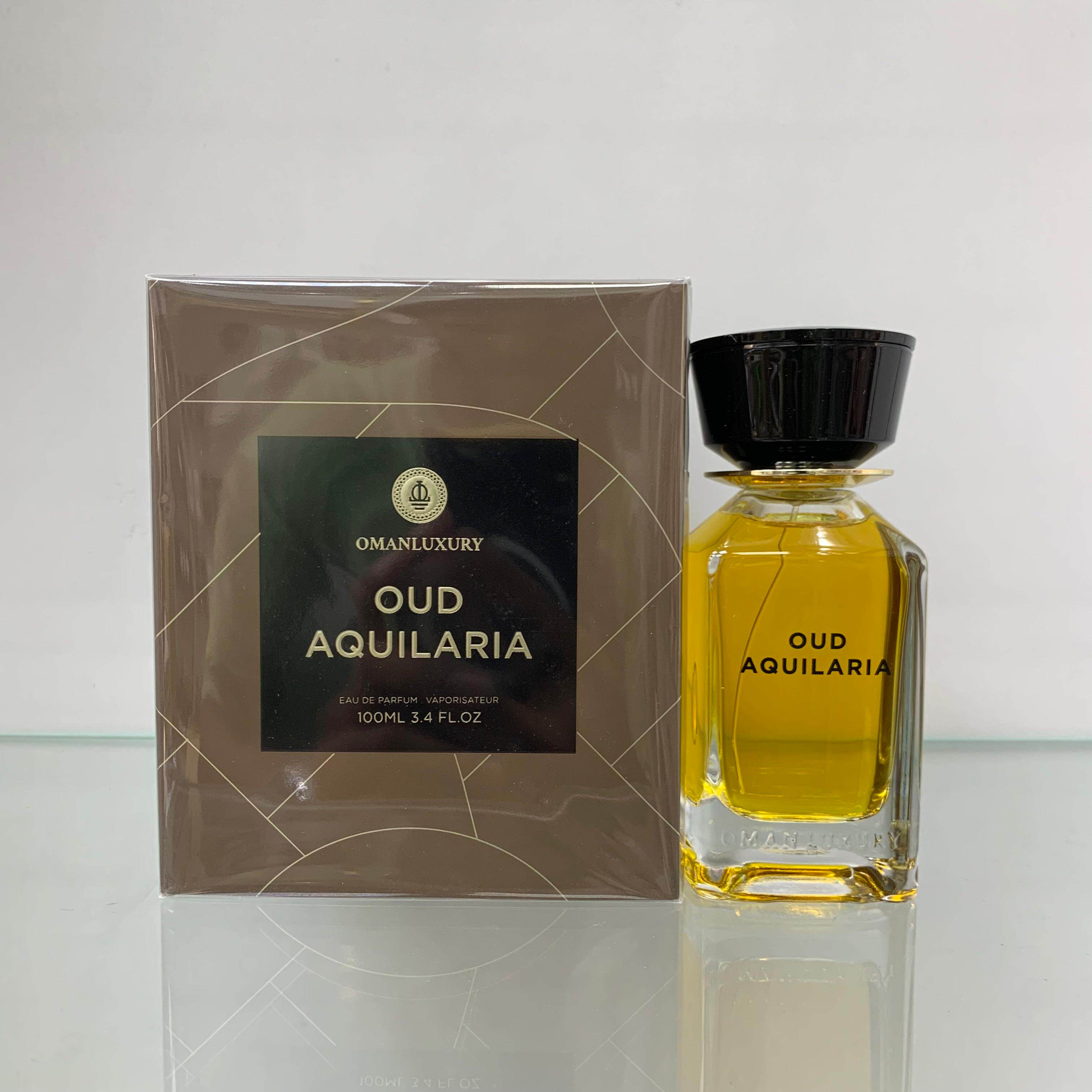 Omanluxury阿曼奢华香水Caden 旅行欲望焚香沉香探险100ML-淘宝Taobao 