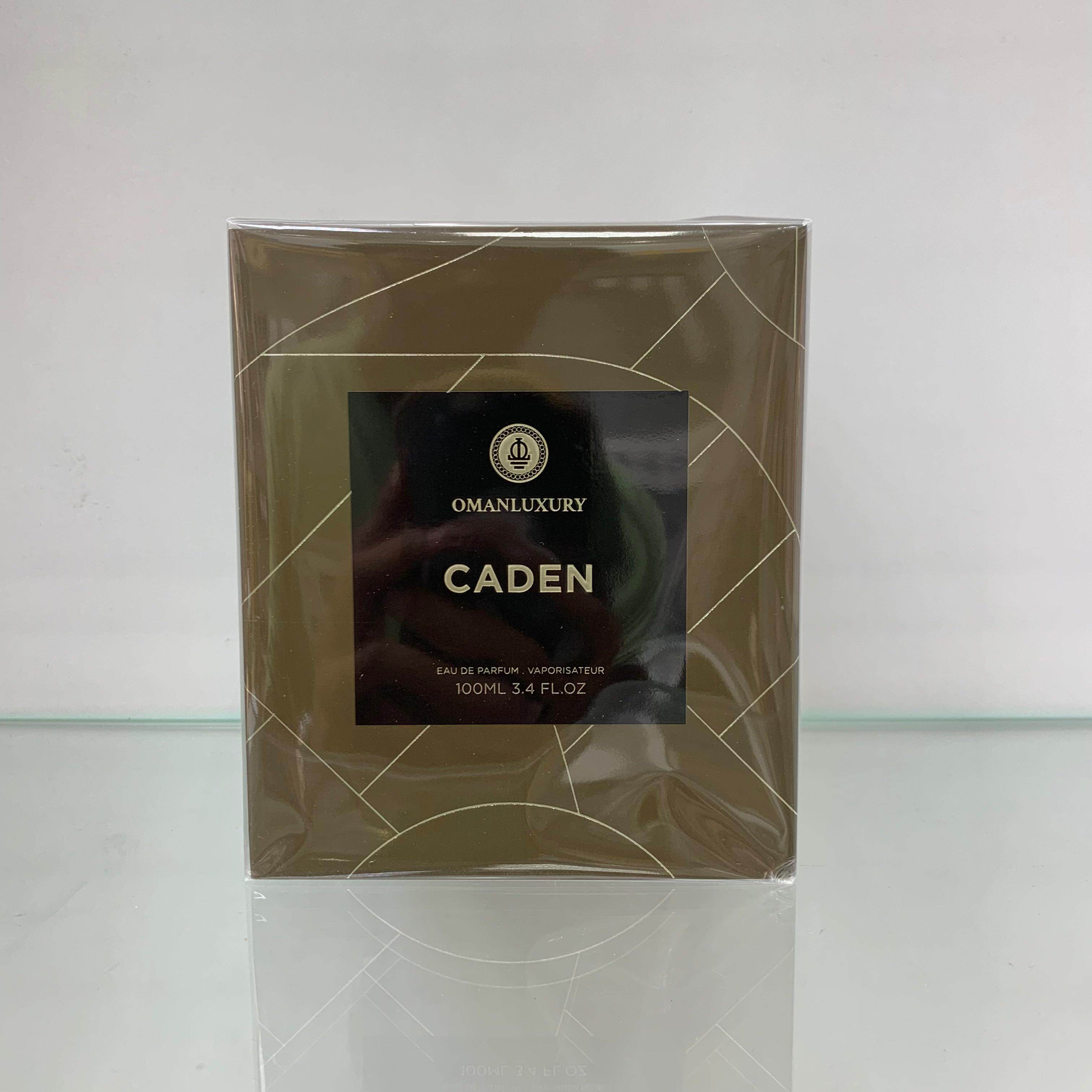 Omanluxury阿曼奢华香水Caden 旅行欲望焚香沉香探险100ML-淘宝Taobao 