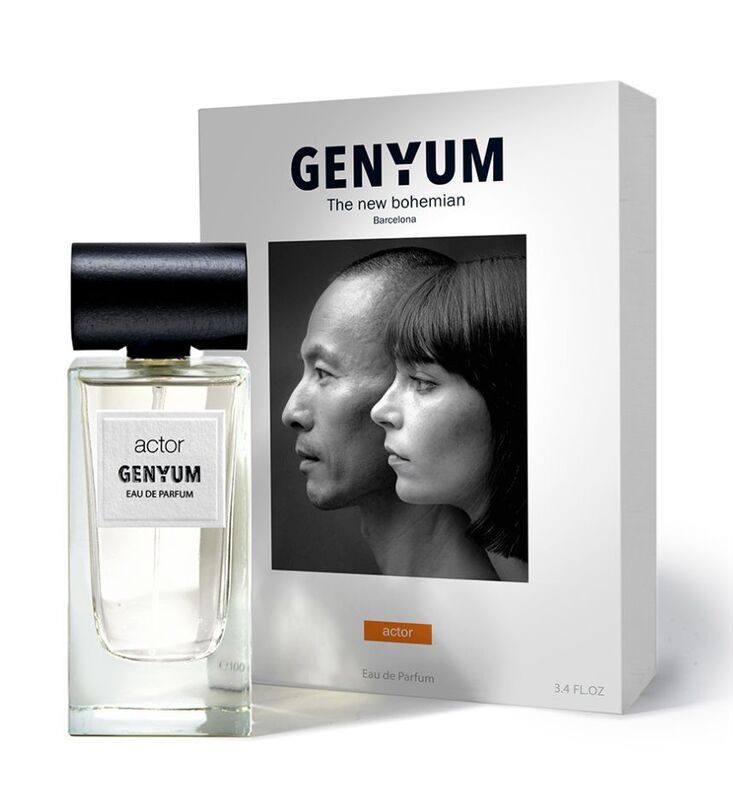 Genyum Perfume Actor Ballet Music Festival Sculptor Painter Singer 100ml Genyum Perfume Actor Ballet Music Festival Sculptor Painter Singer 100ml