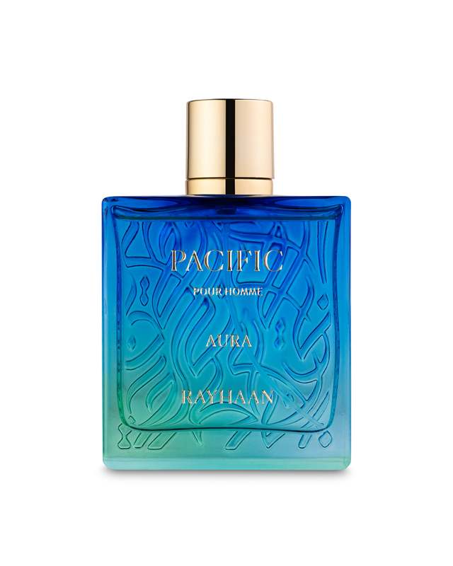 Rayhaan Pacific Aura Tropical Viber Perfume 100ml Rayhaan Pacific Aura Tropical Viber Perfume 100ml