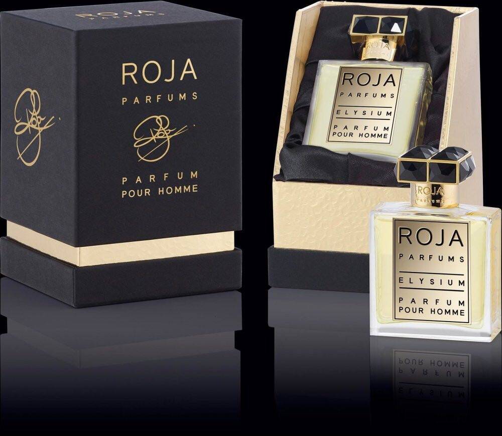 Roja 罗嘉德芬Elysium Pour Homme Parfum 极乐世界香精香水