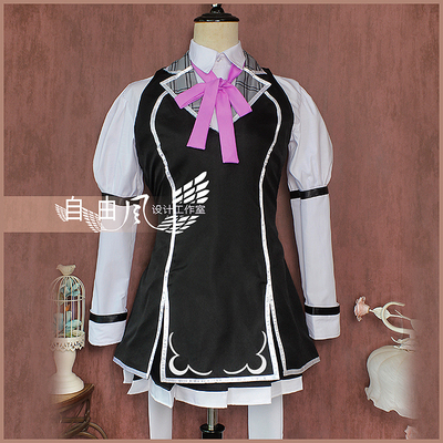 taobao agent [Freedom] The Heroes of the Cavaliers Tan COS Server Shi Daizheng Familion COS service women's clothing anime