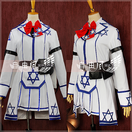 (Free Style) Girls Frontline Customized Cos Clothing Negev Cos Clothing Customized Women's Clothing