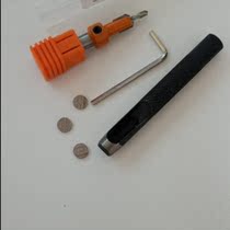 Ecological cover woodworking hole perfect cover + countersink drill